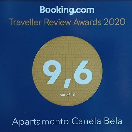 Apartamento Canela Bela Zewnętrze zdjęcie