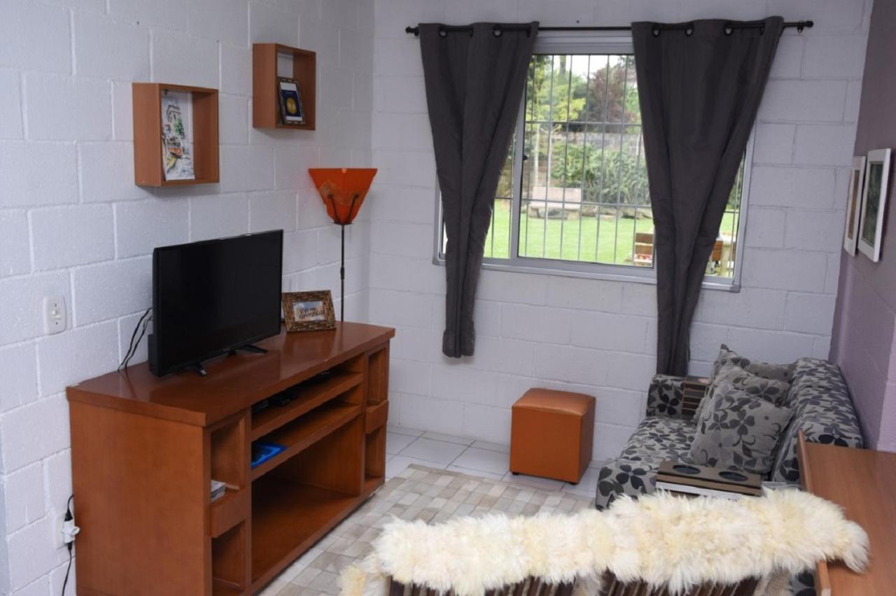 Apartamento Canela Bela Zewnętrze zdjęcie