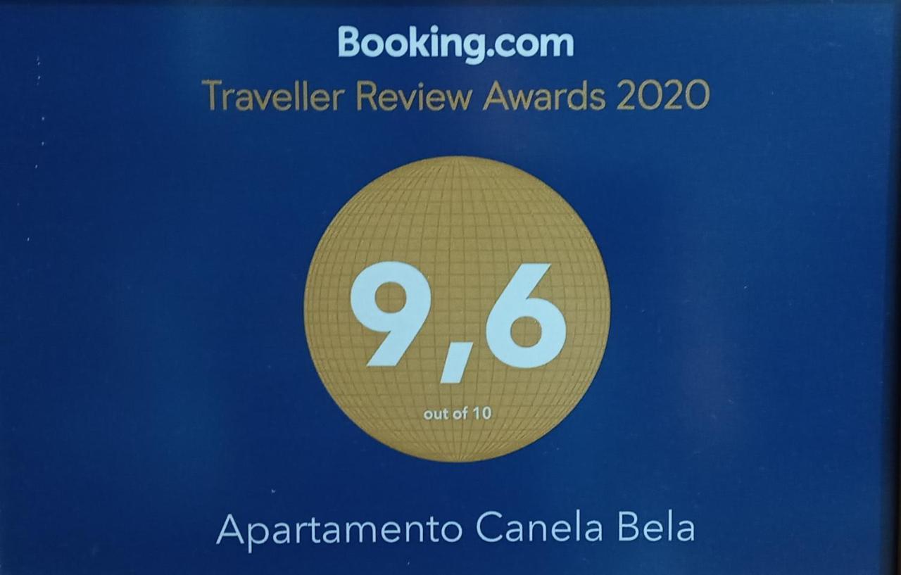 Apartamento Canela Bela Zewnętrze zdjęcie